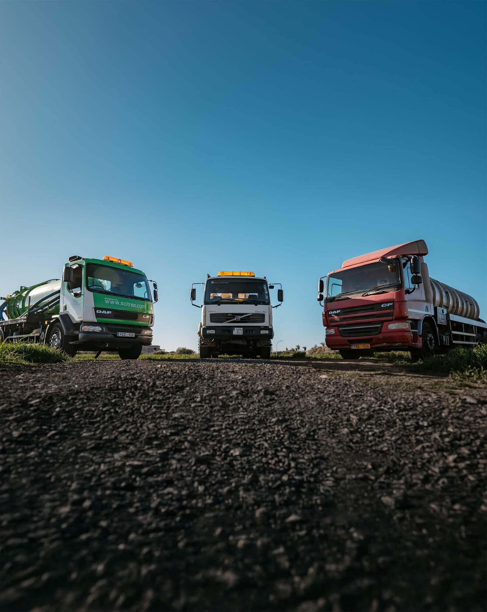 mavroudis mavroudi trucks
