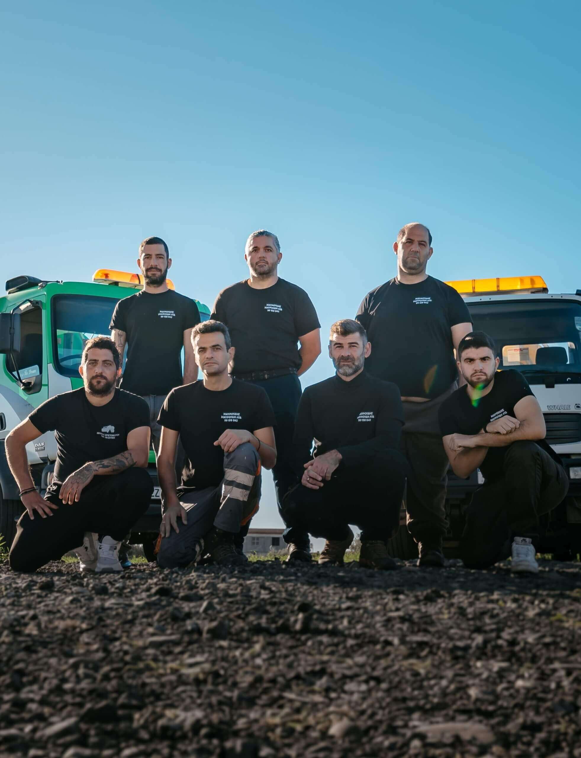 apofraxeis cyprus team professionals