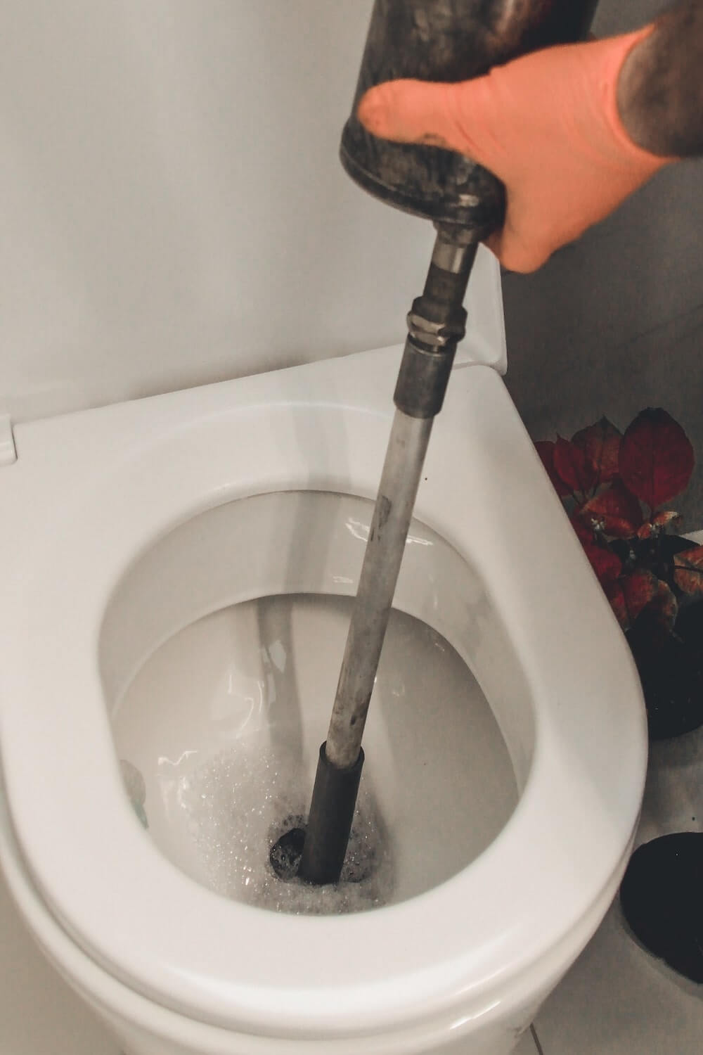 Απόφραξη τουαλέτας Απόφραξη τουαλέτας