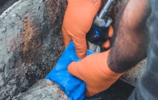 no dig repairs for drains and pipes